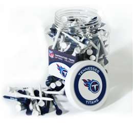 Tennessee Titans Golf 175 Tee Jar 33051