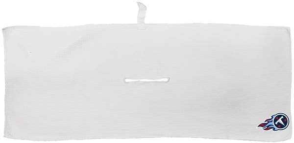 Tennessee Titans Microfiber Towel - 16" x 40" (White) 