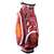 Washington Commanders Albatross Cart Golf Bag Maroon