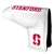 Stanford Cardinal Tour Blade Putter Cover (White) - Printed 