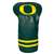 Oregon Ducks Golf Vintage Driver Headcover 44411