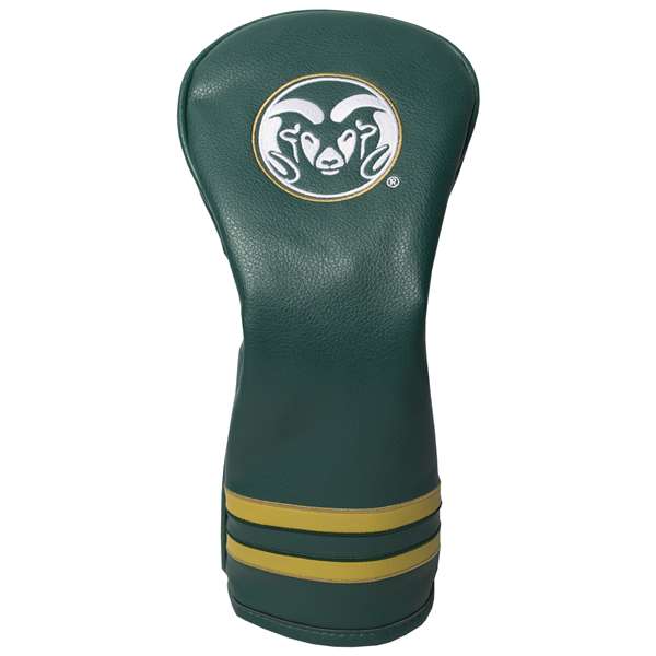 Colorado State University Rams Golf Vintage Fairway Headcover 44926