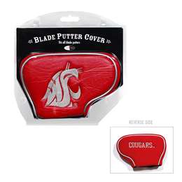 Washington State University Cougars Golf Blade Putter Cover 46201