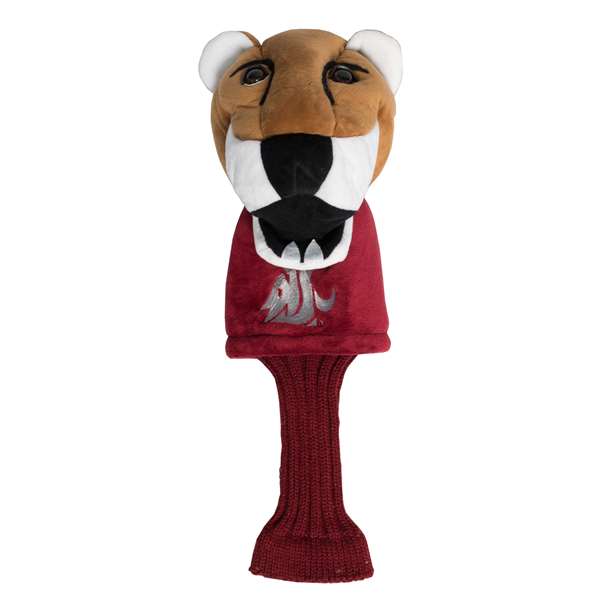 Washington State University Cougars Golf Mascot Headcover  46213