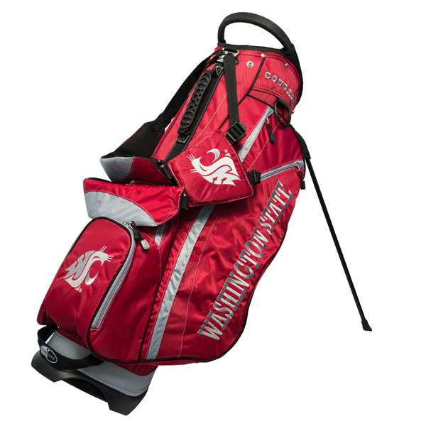 Washington State University Cougars Golf Fairway Stand Bag 46228