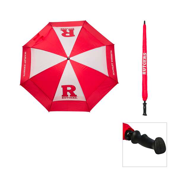 Rutgers University Scarlet Knights Golf Umbrella 46869