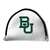 Baylor Bears Putter Cover - Mallet (White) - Printed Green