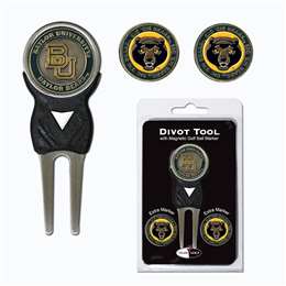 Baylor University Bears Golf Signature Divot Tool Pack  46945   