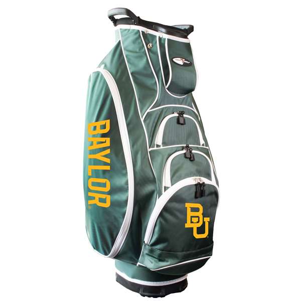 Baylor Bears Albatross Cart Golf Bag Green