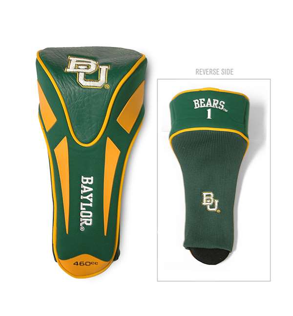 Baylor University Bears Golf Apex Headcover 46968   