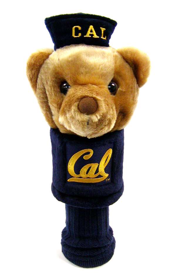 University of California Berkeley Bears Golf Mascot Headcover  47013