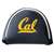 California Cal-Berkeley Bears Putter Cover - Mallet (Colored) - Printed 