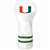 Miami Hurricanes Vintage Fairway Headcover (White) - Printed 