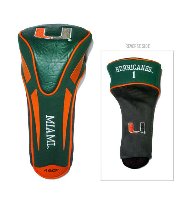 Miami Hurricanes Golf Apex Headcover 47168   