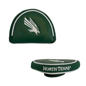 North Texas State University Mean Green Golf Mallet Putter Cover 50231
