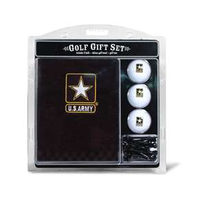 United States Army Golf Embroidered Towel Gift Set 57820   