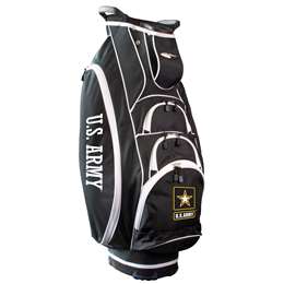 US Army Albatross Cart Golf Bag Black