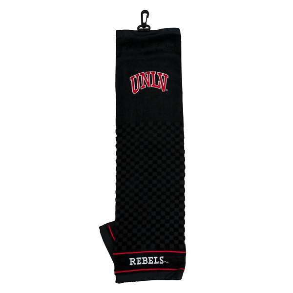 UNLV Runnin Rebels Golf Embroidered Towel 58110