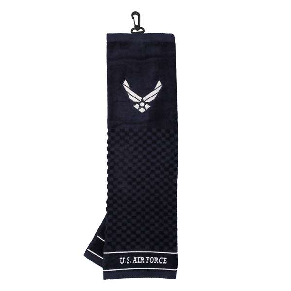 United States Air Force Golf Embroidered Towel 59810