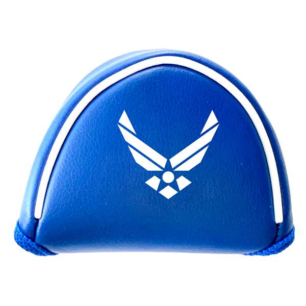 US AIR FORCE Putter Cover - Mallet (Colored) - Printed 