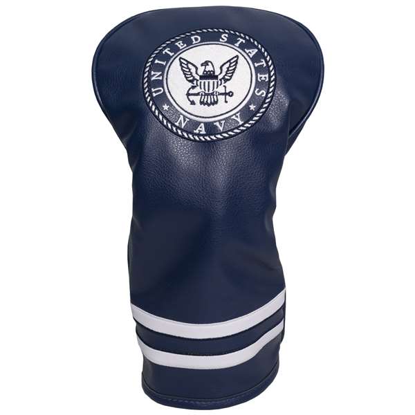 United States Navy Golf Vintage Driver Headcover 63811   