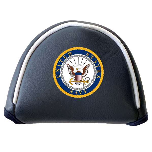 US NAVY Putter Cover - Mallet (Colored) - Printed 