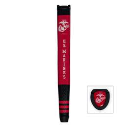 United States Marines Golf Putter Grip   