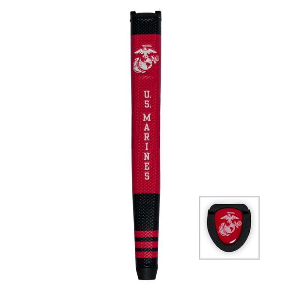 United States Marines Golf Putter Grip   