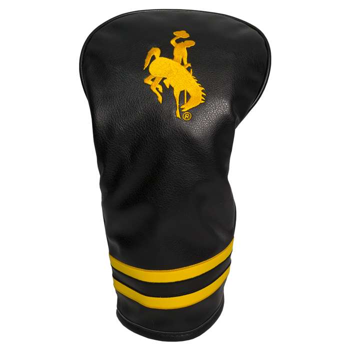 Wyoming Cowboys Golf Vintage Driver Headcover 65811