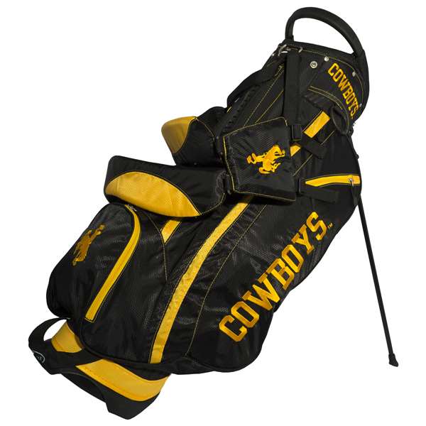 University of Wyoming Cowboys Golf Fairway Stand Bag 65828