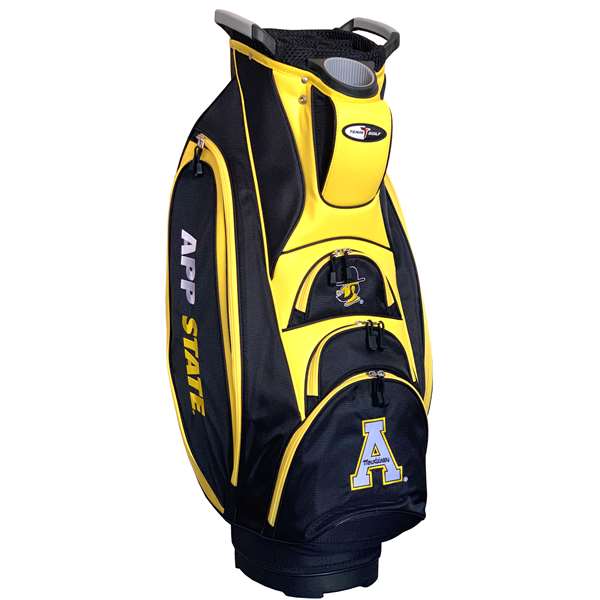 Appalachian State University Mountaineers Golf Victory Cart Bag 75373