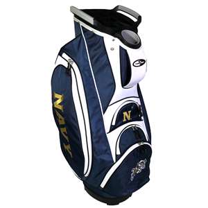 United States Naval Acadmey Midshipmen Golf Victory Cart Bag 76873   