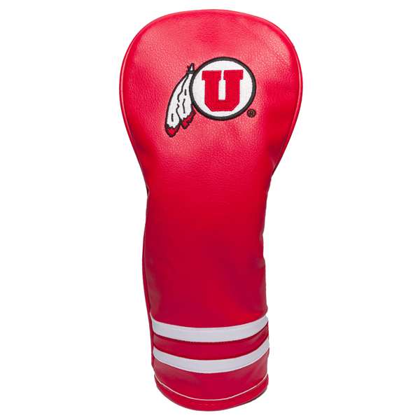 Utah Utes Golf Vintage Fairway Headcover 80526   