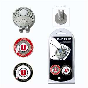 Utah Utes Golf Cap Clip Pack 80547   