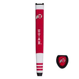 Utah Utes Golf Putter Grip   