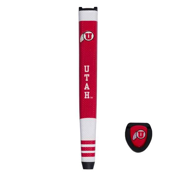 Utah Utes Golf Putter Grip   