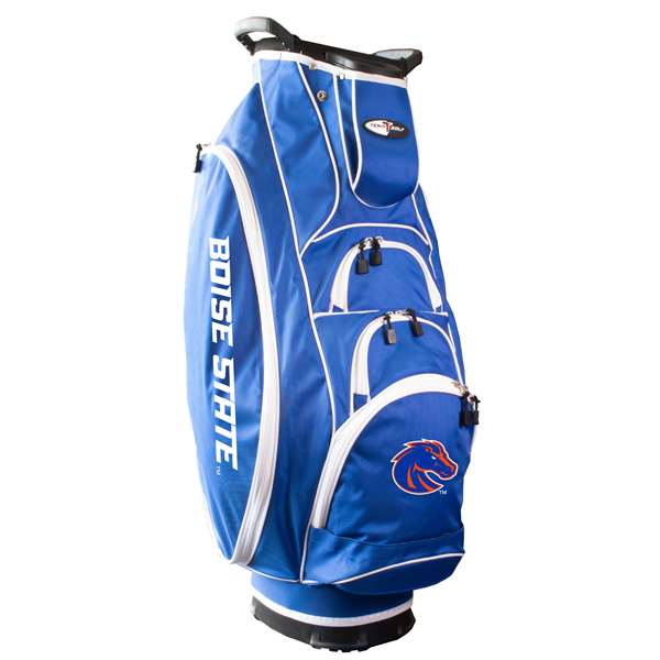 Boise State Broncos Albatross Cart Golf Bag Royal