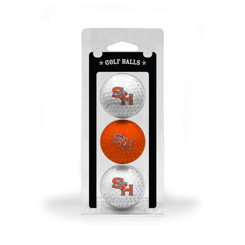 Sam Houston State University Golf 3 Ball Pack 87105