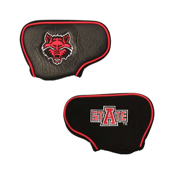 Arkansas State University Golf Blade Putter Cover 92701