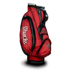 Arizona Diamondbacks Golf Victory Cart Bag 95073