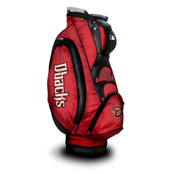 Arizona Diamondbacks Golf Victory Cart Bag 95073