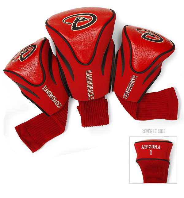 Arizona Diamondbacks Golf 3 Pack Contour Headcover 95094