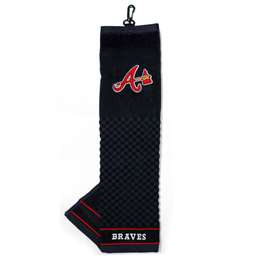 Atlanta Braves Golf Embroidered Towel 95110   