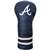 Atlanta Braves Vintage Fairway Headcover (ColoR) - Printed 