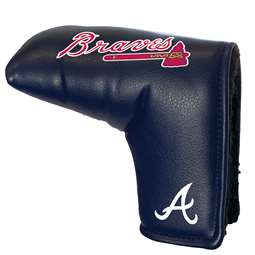 Atlanta Braves Tour Blade Putter Cover (ColoR) - Printed 