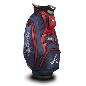 Atlanta Braves Golf Victory Cart Bag 95173   
