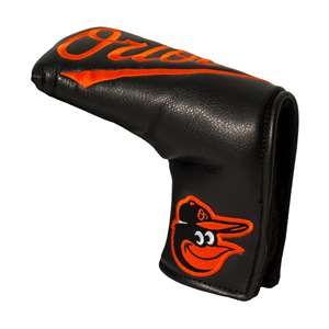 Baltimore Orioles Golf Tour Blade Putter Cover 95250