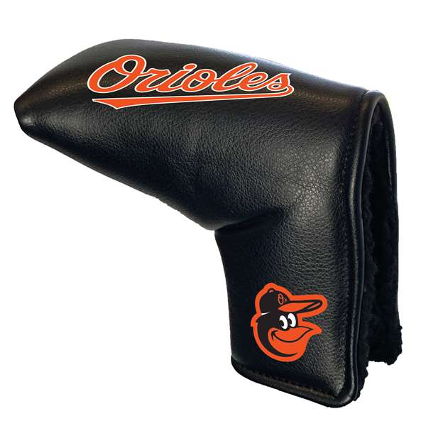 Baltimore Orioles Tour Blade Putter Cover (ColoR) - Printed