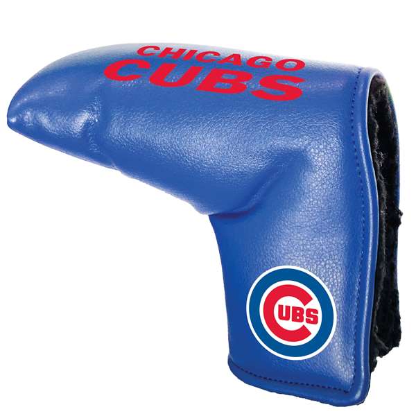 Chicago Cubs Tour Blade Putter Cover (ColoR) - Printed