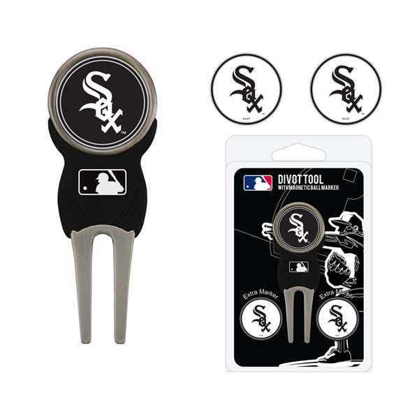 Chicago White Sox Golf Signature Divot Tool Pack  95545   